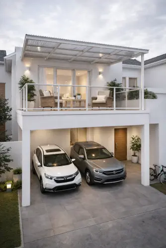 Kontraktor Mezzanine ciwidey