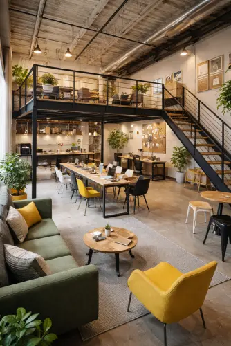 Kontraktor Mezzanine ciwidey